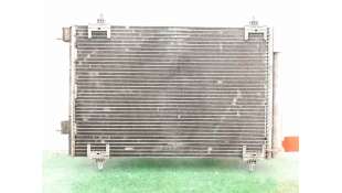 CONDENSADOR / RADIADOR  AIRE ACONDICIONADO CITROEN C4 COUPÉ (2004-2011) 1.4 16V 88CV 1360CC - L.7893827 / 9650545980 2
