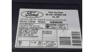 MODULO ELECTRONICO FORD FOCUS SEDÁN (1999-2004) 1.8 TURBO DI / TDDI 90CV 1753CC - L.7894149 / 5WK47230B