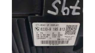 PANTALLA MULTIFUNCION BMW X5 (2006-2008) 3.0 D 235CV 2993CC - L.7894292 / 62309195813