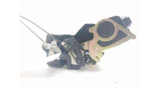 CERRADURA PUERTA TRASERA IZQUIERDA HYUNDAI MATRIX (2005-2010) 1.5 CRDI VGT 110CV 1493CC - L.7894498 / 8141017101
