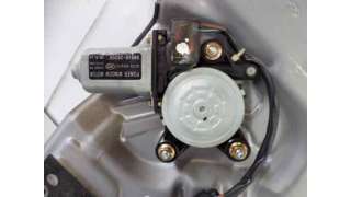 ELEVALUNAS TRASERO IZQUIERDO HYUNDAI SANTA FE  - M.394651 / ELEVALUNAS TRASERO IZQUIERDO
