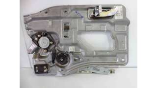 ELEVALUNAS TRASERO IZQUIERDO HYUNDAI SANTA FE  - M.394651 / ELEVALUNAS TRASERO IZQUIERDO