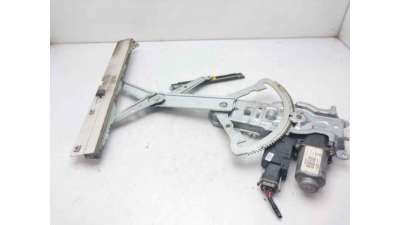 ELEVALUNAS DELANTERO DERECHO OPEL CORSA C (2003-2009) 1.3 CDTI (F08, F68) 70CV 1248CC - L.7895811 / 93186825