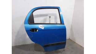 PUERTA TRASERA DERECHA CHEVROLET MATIZ (2005-2011) 1.0 LPG 67CV 995CC - L.7896140 / 96659612 2