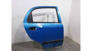 PUERTA TRASERA DERECHA CHEVROLET MATIZ (2005-2011) 1.0 LPG 67CV 995CC - L.7896140 / 96659612