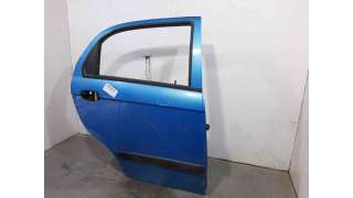 PUERTA TRASERA DERECHA CHEVROLET MATIZ (2005-2011) 1.0 LPG 67CV 995CC - L.7896140 / 96659612