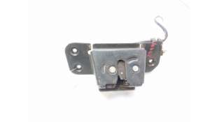 CERRADURA MALETERO / PORTON CHEVROLET TACUMA LIMUSINA (2005-) 1.6 107CV 1598CC - L.7896477 / 96337888