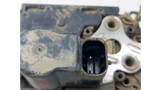 CERRADURA PUERTA DELANTERA IZQUIERDA CHEVROLET TACUMA LIMUSINA (2005-) 1.6 107CV 1598CC - L.7896479 / 96260985