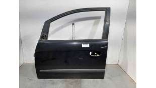 PUERTA DELANTERA IZQUIERDA CHEVROLET TACUMA LIMUSINA (2005-) 1.6 107CV 1598CC - L.7896600 / 96489691