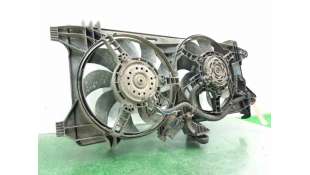 ELECTROVENTILADOR FIAT DOBLO LIMUSINA (2001-) 1.9 JTD (223AXE1A) 100CV 1910CC - L.7897114 / M11000500 2
