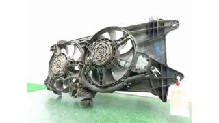 ELECTROVENTILADOR FIAT DOBLO LIMUSINA (2001-) 1.9 JTD (223AXE1A) 100CV 1910CC - L.7897114 / M11000500