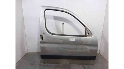 PUERTA DELANTERA DERECHA PEUGEOT PARTNER ORIGIN COMBISPACE (1996-1998) 1.9 D 69CV 1905CC - L.7897400 / 9839338380