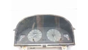 CUADRO INSTRUMENTOS PEUGEOT PARTNER ORIGIN COMBISPACE (1996-2002) 1.9 D 68CV 1905CC - L.7897619 / 9635681280