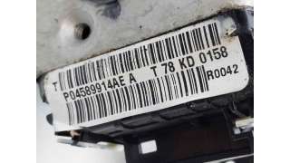 CERRADURA PUERTA TRASERA DERECHA JEEP COMPASS (2017-) 1.4 MULTIAIR 140CV 1368CC - L.7897762 / 68466852AA