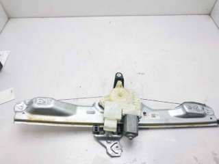 ELEVALUNAS DELANTERO DERECHO NISSAN QASHQAI II TODO TERRENO, CERRADA (2013-) 1.2 DIG-T 115CV 1197CC - L.7897773 / 80700HV00