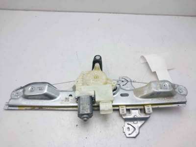 ELEVALUNAS TRASERO IZQUIERDO NISSAN QASHQAI II TODO TERRENO, CERRADA (2013-) 1.2 DIG-T 115CV 1197CC - L.7897774 / 82701HV00