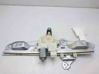 ELEVALUNAS TRASERO IZQUIERDO NISSAN QASHQAI II TODO TERRENO, CERRADA (2013-) 1.2 DIG-T 115CV 1197CC - L.7897774 / 82701HV00