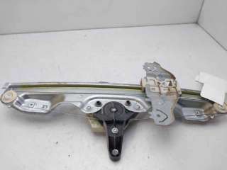 ELEVALUNAS TRASERO IZQUIERDO NISSAN QASHQAI II TODO TERRENO, CERRADA (2013-) 1.2 DIG-T 115CV 1197CC - L.7897774 / 82701HV00