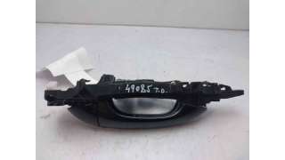 MANETA EXTERIOR TRASERA DERECHA OPEL ASTRA K (2015-) 1.6 CDTI (68) 110CV 1598CC - L.7897790 / 13506795