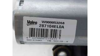 MOTOR LIMPIA TRASERO NISSAN QASHQAI II TODO TERRENO, CERRADA (2018-) 1.3 DIG-T 140CV 1332CC - L.7897797 / 287104EL0A