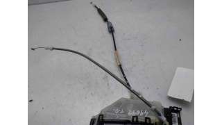 CERRADURA PUERTA TRASERA DERECHA CITROEN C4 CACTUS (2014-) 1.6 BLUEHDI 100 99CV 1560CC - L.7897818 / 9819038880