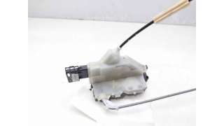 CERRADURA PUERTA TRASERA IZQUIERDA CITROEN C4 CACTUS (2014-) 1.6 BLUEHDI 100 99CV 1560CC - L.7897822 / 9819038980