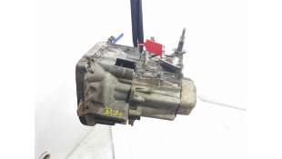 CAJA CAMBIOS FIAT SCUDO FURGÓN (1999-2006) 2.0 JTD 94CV 1997CC - L.7897847 / 20LE93 2