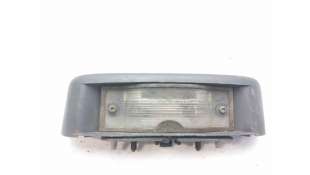 PILOTO MATRICULA NISSAN PRIMASTAR FURGÓN (2002-) 1.9 DCI 100 100CV 1870CC - L.7897898 / 8200211477