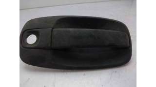 MANETA EXTERIOR DELANTERA IZQUIERDA NISSAN PRIMASTAR FURGÓN (2002-) 1.9 DCI 100 100CV 1870CC - L.7897917 / 8200170625