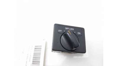 INTERRUPTOR NISSAN PATROL GR V WAGON (2000-) 3.0 DTI 160CV 2953CC - L.7898138 / 4901W