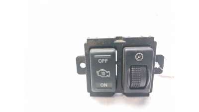 MANDO MULTIFUNCION NISSAN PATROL GR V WAGON (2000-) 3.0 DTI 160CV 2953CC - L.7898148 / E6765461100