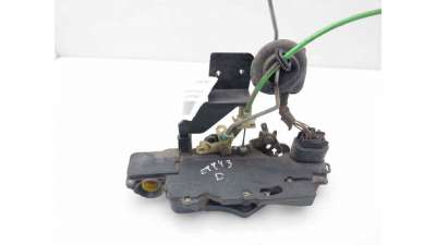 CERRADURA PUERTA DELANTERA DERECHA FIAT STILO (2003-2006) 1.4 16V 95CV 1368CC - L.7899825 / 0051753227
