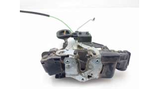 CERRADURA PUERTA DELANTERA DERECHA FIAT STILO (2003-2006) 1.4 16V 95CV 1368CC - L.7899825 / 0051753227