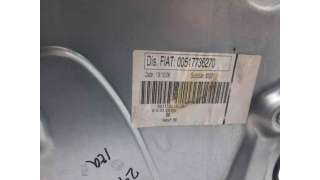 ELEVALUNAS DELANTERO IZQUIERDO FIAT STILO (2003-2006) 1.4 16V 95CV 1368CC - L.7899855 / 00517736270