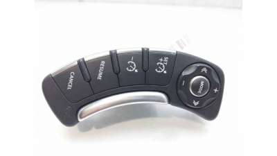 MANDO MULTIFUNCION LAND ROVER RANGE ROVER III (2010-2012) 4.4 D 4X4 313CV 4367CC - L.7900097 / AH4213D767AC1