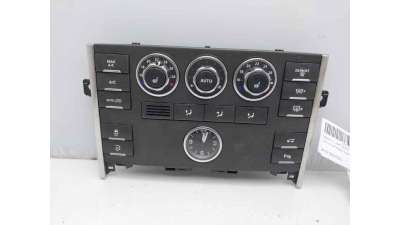 MANDO CLIMATIZADOR LAND ROVER RANGE ROVER III (2010-2012) 4.4 D 4X4 313CV 4367CC - L.7900160 / BH4218D679DC
