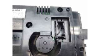 MANDO CLIMATIZADOR LAND ROVER RANGE ROVER III (2010-2012) 4.4 D 4X4 313CV 4367CC - L.7900160 / BH4218D679DC