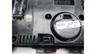 MANDO CLIMATIZADOR LAND ROVER RANGE ROVER III (2010-2012) 4.4 D 4X4 313CV 4367CC - L.7900160 / BH4218D679DC