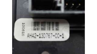 MANDO MULTIFUNCION LAND ROVER RANGE ROVER III (2010-2012) 4.4 D 4X4 313CV 4367CC - L.7900168 / AH4213D767CC1