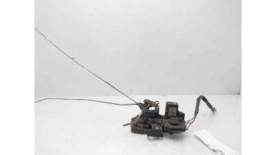 CERRADURA PUERTA TRASERA DERECHA HONDA ACCORD V (1993-1996) 2.0 I S 131CV 1997CC - L.7900242 / 72610SN7G03