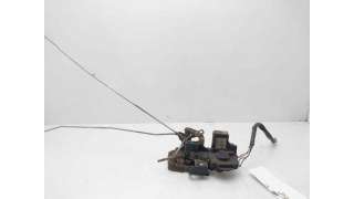 CERRADURA PUERTA TRASERA DERECHA HONDA ACCORD V (1993-1996) 2.0 I S 131CV 1997CC - L.7900242 / 72610SN7G03