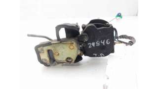 CERRADURA PUERTA TRASERA DERECHA HONDA ACCORD V (1993-1996) 2.0 I S 131CV 1997CC - L.7900242 / 72610SN7G03