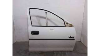 PUERTA DELANTERA DERECHA OPEL CORSA B (1998-2000) 1.2 I 16V (F08, F68, M68) 65CV 1199CC - L.7900931 / 90535124
