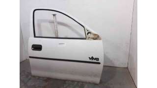 PUERTA DELANTERA DERECHA OPEL CORSA B (1998-2000) 1.2 I 16V (F08, F68, M68) 65CV 1199CC - L.7900931 / 90535124