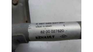 MOTOR LIMPIA DELANTERO RENAULT CLIO II (1998-2010) 1.2 (BB0A, BB0F, BB10, BB1K, BB28, BB2D, BB2H, CB0A,... 58CV 1149CC - L.
