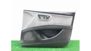 GUARNECIDO PUERTA DELANTERA DERECHA SEAT LEON ST (2013-) 1.6 TDI 105CV 1598CC - L.7901569 / 5F4867132