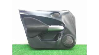 GUARNECIDO PUERTA DELANTERA IZQUIERDA NISSAN JUKE (2010-) 1.5 DCI 110CV 1461CC - L.7901570 / 809231KB0A