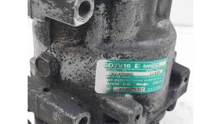COMPRESOR AIRE ACONDICIONADO RENAULT CLIO II (1998-2005) 1.4 (B/CB0C) 75CV 1390CC - L.7901658 / 7700875357