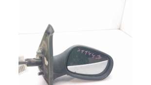 RETROVISOR DERECHO RENAULT CLIO II (1998-2005) 1.4 (B/CB0C) 75CV 1390CC - L.7901777 / 7701062100