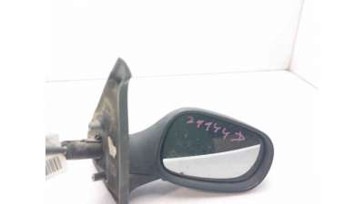 RETROVISOR DERECHO RENAULT CLIO II (1998-2005) 1.4 (B/CB0C) 75CV 1390CC - L.7901777 / 7701062100